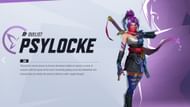 Marvel Rivals Psylocke is a Duelist character (Image via NetEase Games)